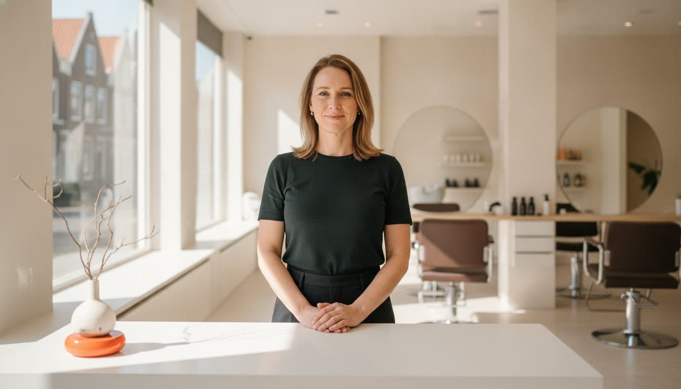 Gestión de salón para principiantes: una esteticista digitaliza su salón