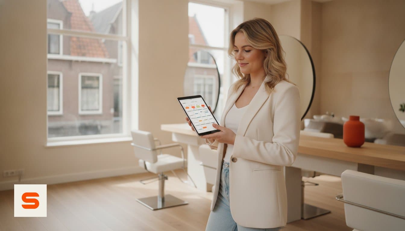 Utiliser un logiciel de salon gratuit pour numériser son salon
