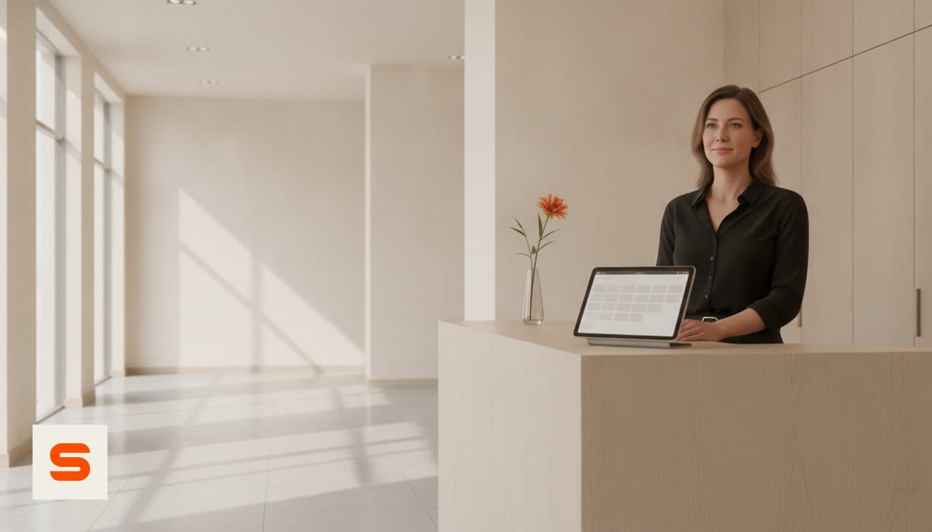 Software für ein Kosmetikstudio im Jahr 2026