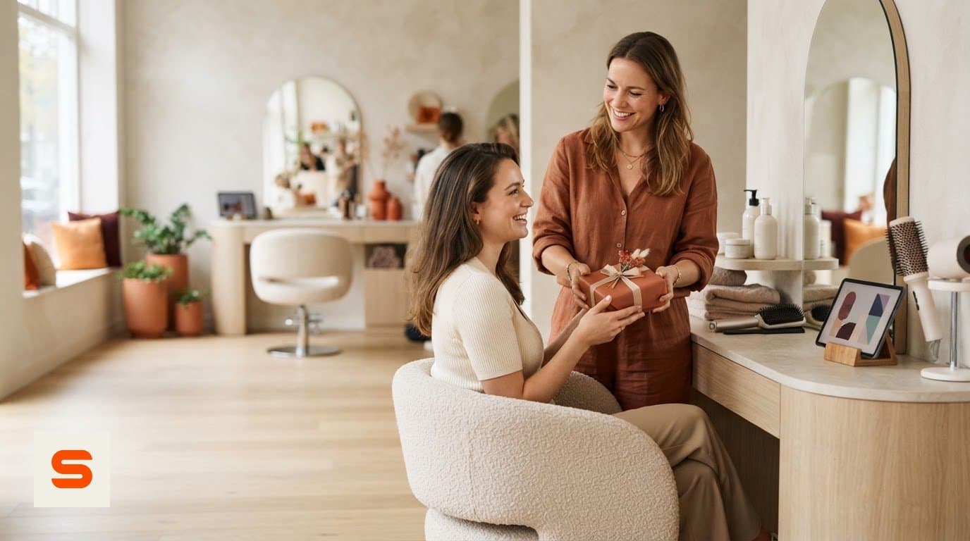 Offres d'anniversaire pour les clients d'un salon : 9 idées qui conviennent à votre salon